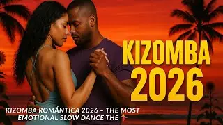 Kizomba Rom&aacute;ntica 2026 &ndash; The Most Emotional Slow Dance The 💃#kizomba #zouk