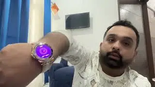 Zero Regal Ai Smartwatch Vlog