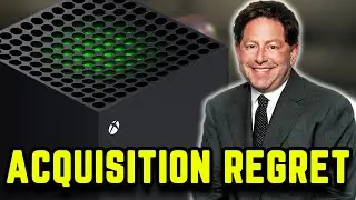 Activision's ACQUISITION Regret..Losing Great Games for XBOX and Ruining a Great STUDIO