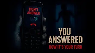 Midnight Call &ndash; A Terrifying Story for the Night | The Nightmare | Scary Story