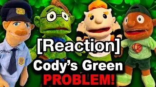 SML Movie: Cody&rsquo;s Green Problem [Reaction]