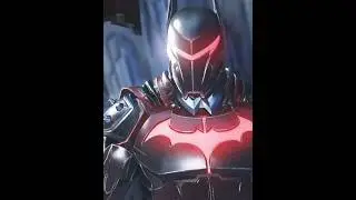 Injustice 2- [Darkseid vs. Evil Batman]