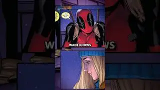 The Night Deadpool Saves a Life