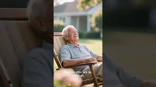 Take a moment to relax and review your senior benefit