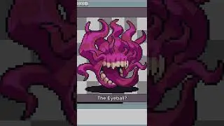 Which monster is scariest?! | Wishlist The Backworld on Steam! #backrooms  #horrorgaming #undertale