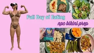 FDOE - npc bikini prep edition