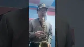 눈이 내리네 알토초보