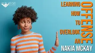 &ldquo;LEARNING HOW TO OVERLOOK AN OFFENSE&rdquo;
