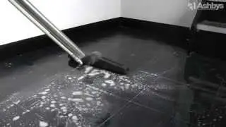 How to professionally clean hard floor, tile and grout