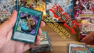 Pulling the best secret rare! Yu-Gi-Oh! Blazing Vortex unboxing!