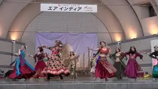 ナマステ・インディア2017　チャクリカ
