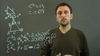 How to Determine the Length of the Third Side of a Triangle When You ... : Algebra, Geometry & More