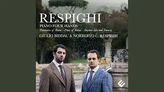 Pines of Rome, P. 142: I. The Pines of Villa Borghese