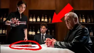 SHY WAITRESS GREETS MAFIA BOSS'S SARDINIAN FATHER &mdash; HER ANCIENT DIALECT GREETING LEFT THE ROOM FROZE
