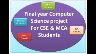 Mini project for computer science for cse bca and mca students