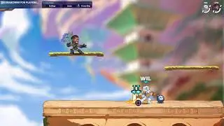 Brawlhalla livestream