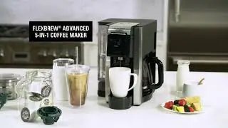 Hamilton Beach FlexBrew&reg; Demo