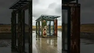 We Turned a Shipping Container into a Dream Bedroom | Full Build Process