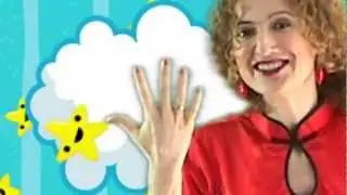 Cinco lobitos - Canciones infantiles - Preescolar