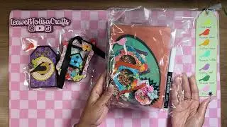 &ldquo;My Favorite Things&rdquo; Group Swap REVEAL #1!!!! 