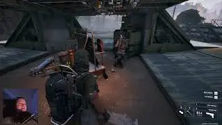 ARC RAIDERS 1 WYPRAWA Z ŻONA :)