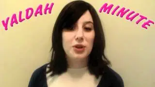 YALDAH Minute: Check out the new YALDAH.com