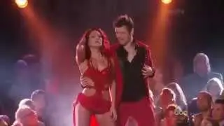 Nick Carter & Sharna Burgess - JIVE ( Judges' choice