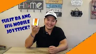 Storeview #13 H16 One hand mobilegame joystick Unboxing and review
