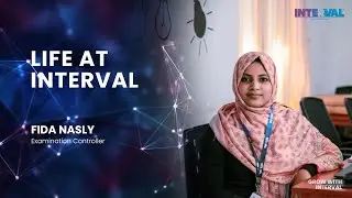 LIFE AT INTERVAL | FIDA NASLY | Team INTERVAL