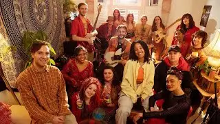 Nookee - Smile ft. Adjua, MANLIKEVISION, Mari Mathias, Rhi'N'B & friends (Live Session)