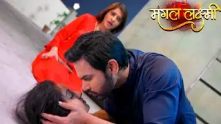 Mangal Lakshmi PROMO: Adit Ko Hui Mangal Ki Fikr; Diya CPR Aur Zindagi Bachaane Ji Koshish Ki