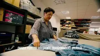 GEODIS & KAPORAL : Ensemble pour une mode durable et circulaire