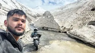 I Went On The Most Dangerous Chandra Taal Trail In India Alone