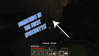 Minecraft, Let's Play! (Part 1)