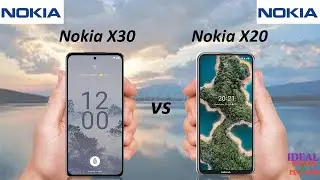 nokia x30 vs nokia x20 specs review // nokia x20 vs x30 review in detail