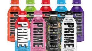 Taste Testing & Reacting to 6 New Flavours of Prime!! (Drink Review) | feat. DangerBug427