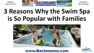 Swim Spas Dealer Madison, Lap Pools, Exercise Spas on Sale