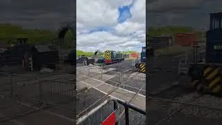 ALN Valley Railway | BR Class 11 Shunter No.12088 Shirley