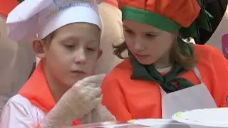 Кулинария студия тыква и яблоко