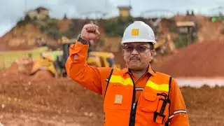 Bulan K3 Harita Bauxite
