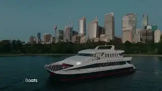 Exclusive Dinner Cruises On Sydney Harbour
