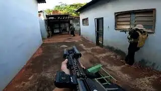 DANIEL DEFENSE EMG CYMA AEG M4 DDMK18