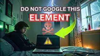 Do NOT Google This Element &ndash; People Are Disappearing #DarkElement