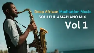 KILIMANJARO | Beautiful & Deep African Meditation Music | Ambient South African Background Music