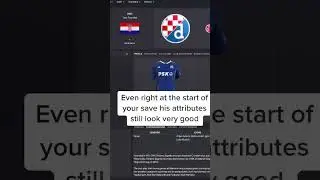 You NEED To Sign This BARGAIN Wonderkid In FM23 ! 🤯