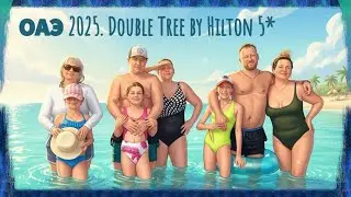 Double Tree by Hilton 5*. ОАЭ Al Marjan Island 2025