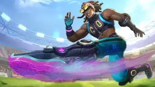 MVP top Bruno [Mobile Legenbs] Қазақстандық ойыншы