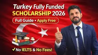 Turkish Scholarship for Indian Students | Study in Turkey for Free 2026 | Eligibility & Benefits