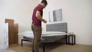 Nest Alexander Signature Hybrid Mattress Unboxing