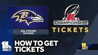 AFC Championship: Here's how to get tickets, events planned
